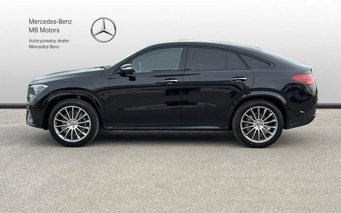 Mercedes-Benz GLE cena 489399 przebieg: 5, rok produkcji 2024 z Piaseczno małe 326